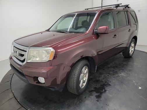 2011 Honda Pilot EX