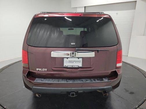 2011 Honda Pilot EX
