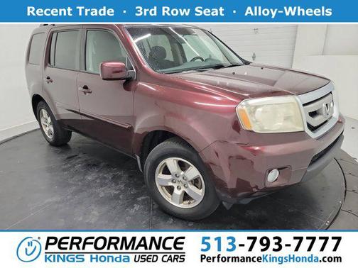 2011 Honda Pilot EX