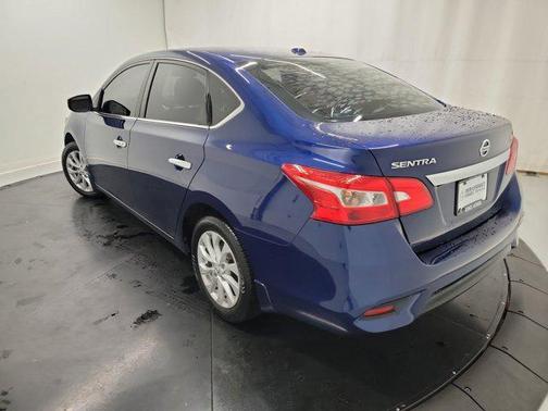 2018 Nissan Sentra SV