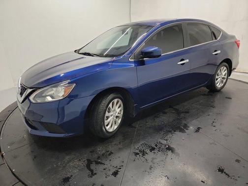2018 Nissan Sentra SV