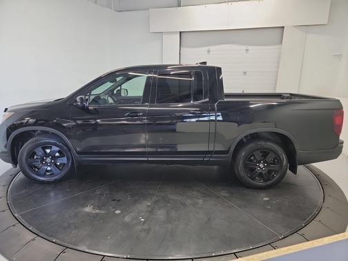 Crystal Black Pearl 2019 Honda Ridgeline Black