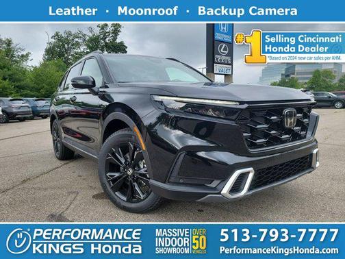 2026 Honda CR-V Hybrid Sport Touring AWD