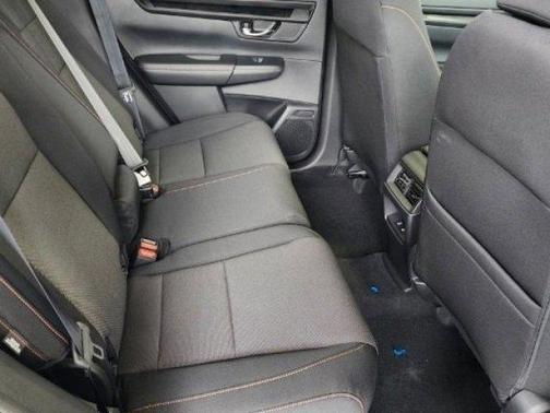 Gray Metallic 2023 Honda CR-V Hybrid Sport AWD