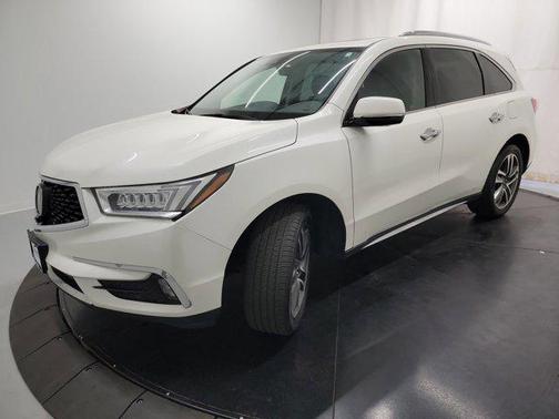2017 Acura MDX 3.5L