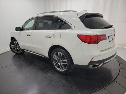 2017 Acura MDX 3.5L