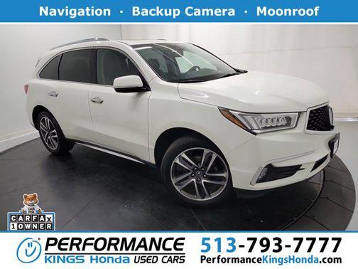 2017 Acura MDX 3.5L