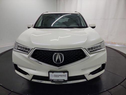 2017 Acura MDX 3.5L