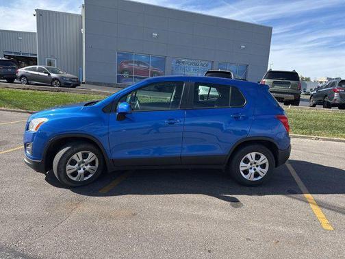 2015 Chevrolet Trax 1LS
