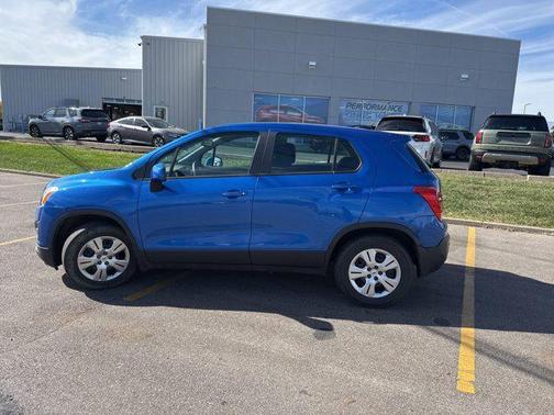 2015 Chevrolet Trax 1LS