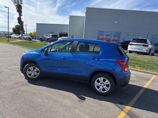 2015 Chevrolet Trax 1LS