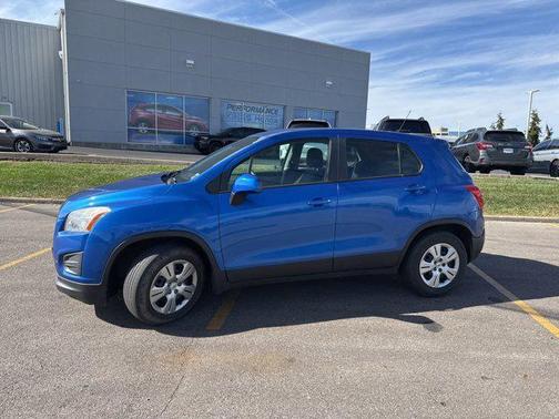 2015 Chevrolet Trax 1LS