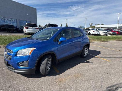 2015 Chevrolet Trax 1LS