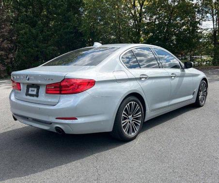 2018 BMW 530 xDrive
