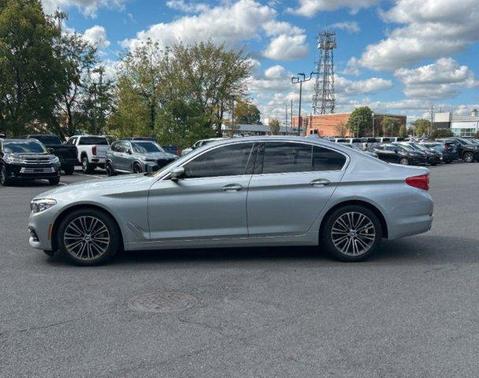 2018 BMW 530 xDrive