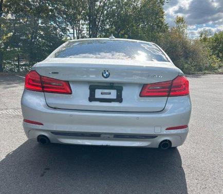 2018 BMW 530 xDrive
