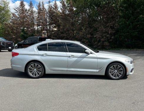 2018 BMW 530 xDrive
