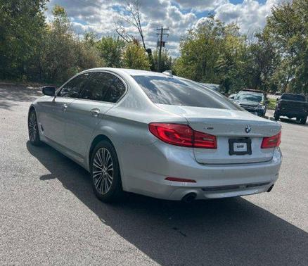 2018 BMW 530 xDrive