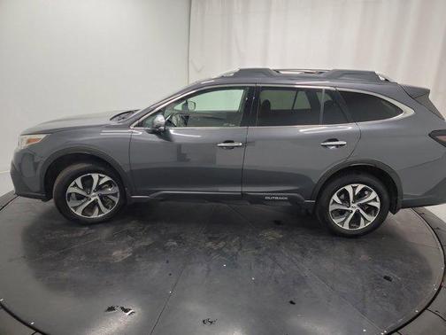 2020 Subaru Outback Touring XT
