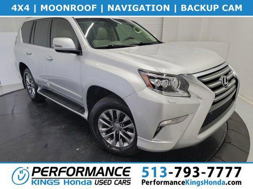 2014 Lexus GX 460 Luxury