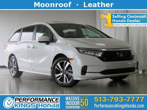 2024 Honda Odyssey Touring