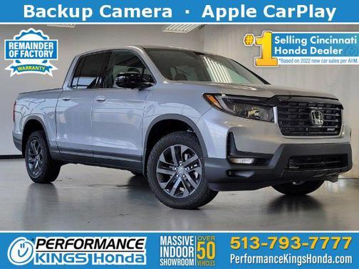 2023 Honda Ridgeline Sport