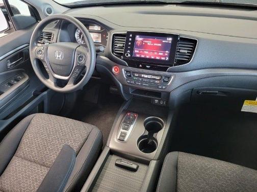 Lunar Silver Metallic 2023 Honda Ridgeline Sport