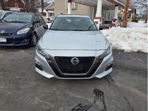 2019 Nissan Altima 2.5 SR