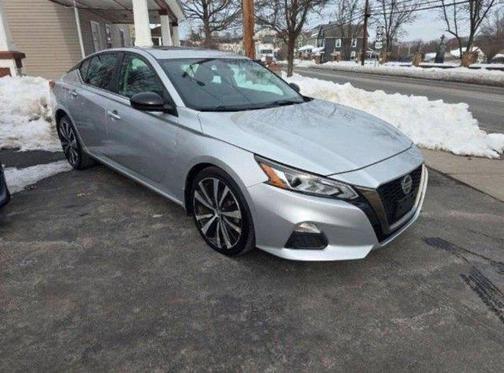2019 Nissan Altima 2.5 SR