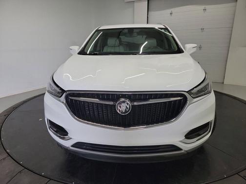 Summit White 2020 Buick Enclave FWD Essence