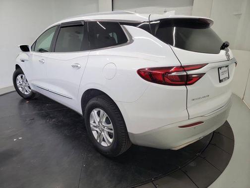 Summit White 2020 Buick Enclave FWD Essence