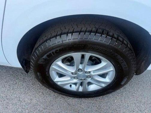 Summit White 2020 Buick Enclave FWD Essence