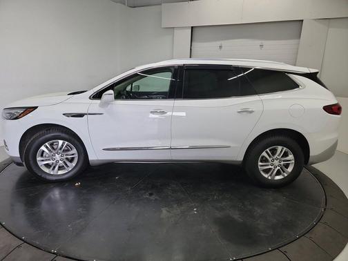 Summit White 2020 Buick Enclave FWD Essence