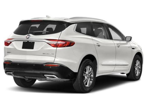 Summit White 2020 Buick Enclave FWD Essence