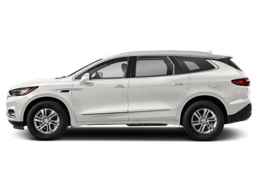 Summit White 2020 Buick Enclave FWD Essence