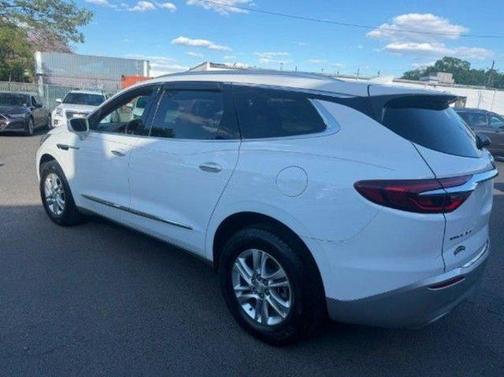 Summit White 2020 Buick Enclave FWD Essence