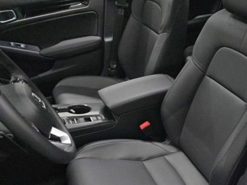 Blue Lagoon Pearl 2025 Honda Civic Hybrid Sport Touring