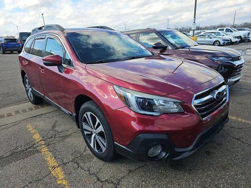 2018 Subaru Outback 2.5i Limited