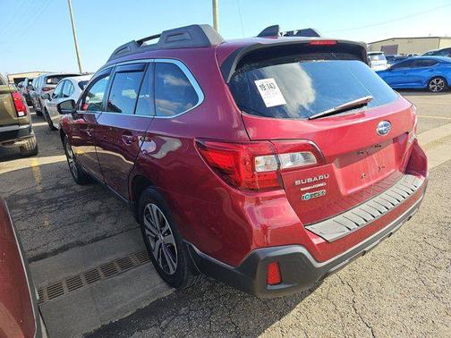 2018 Subaru Outback 2.5i Limited