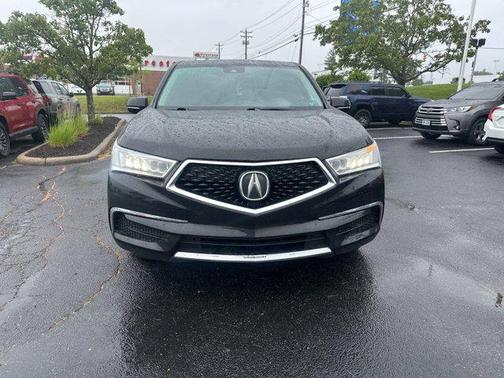 2017 Acura MDX 3.5L