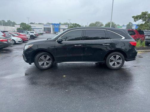 2017 Acura MDX 3.5L