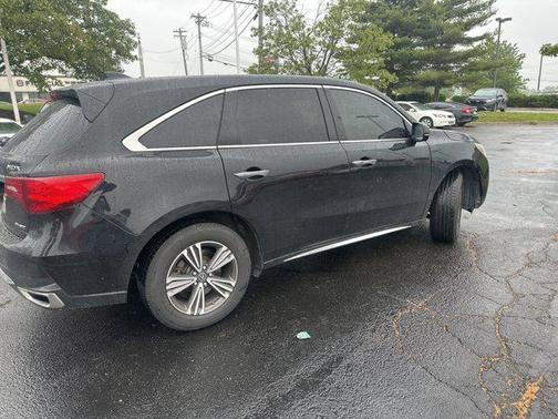 2017 Acura MDX 3.5L