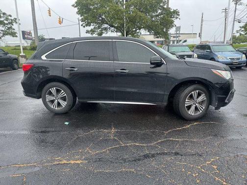 2017 Acura MDX 3.5L