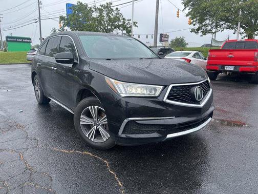 2017 Acura MDX 3.5L