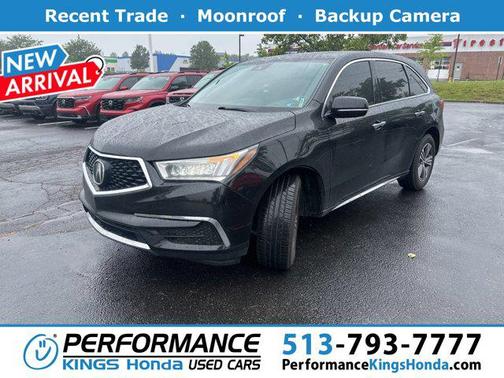 2017 Acura MDX 3.5L