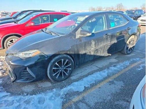 2018 Toyota Corolla SE