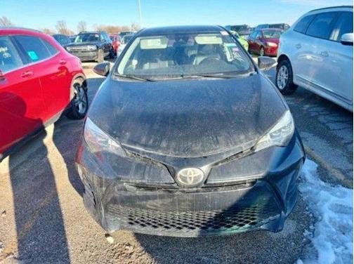 2018 Toyota Corolla SE