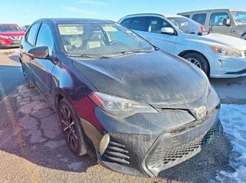 2018 Toyota Corolla SE