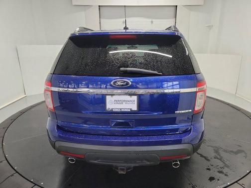 2014 Ford Explorer Base
