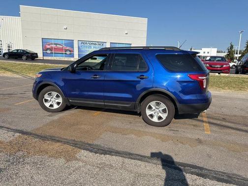 2014 Ford Explorer Base